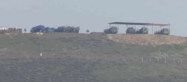 Turquía desplaza misiles en la frontera con Siria - Sputnik Mundo