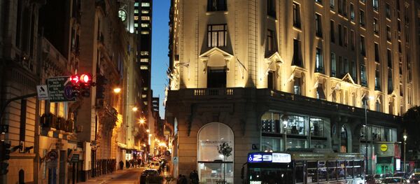 Buenos Aires, Argentina Buenos Aires, Argentina - Sputnik Mundo