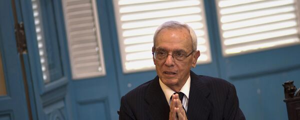 Eusebio Leal, el historiador de La Habana - Sputnik Mundo