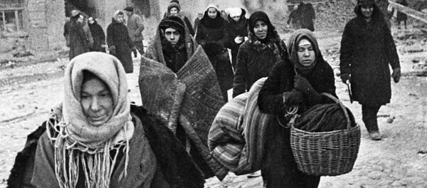 Los días que conmovieron al mundo: se cumplen 75 años del sitio de Leningrado - Sputnik Mundo