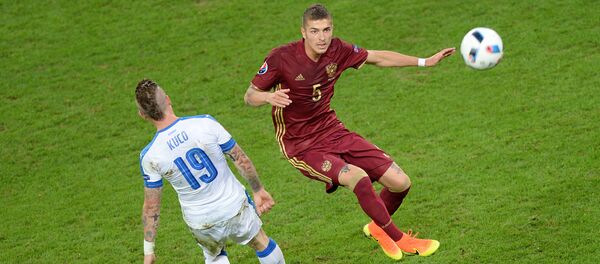 Roman Neustädter, futbolista alemán - Sputnik Mundo