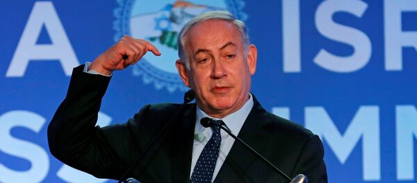 Benjamín Netanyahu, el primer ministro de Israel - Sputnik Mundo