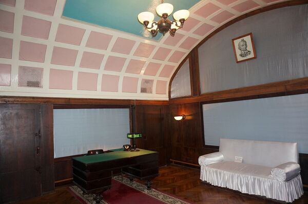 El 'búnker de Stalin' en Samara - Sputnik Mundo