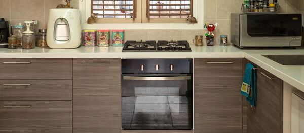 Una cocina (imagen referencial) - Sputnik Mundo