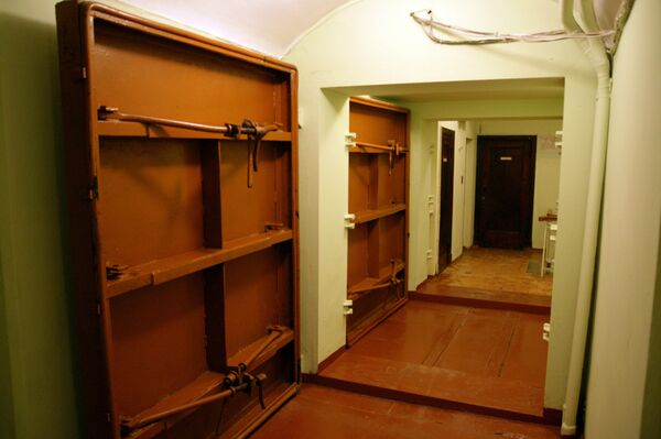 El búnker de Samara El búnker de Samara - Sputnik Mundo