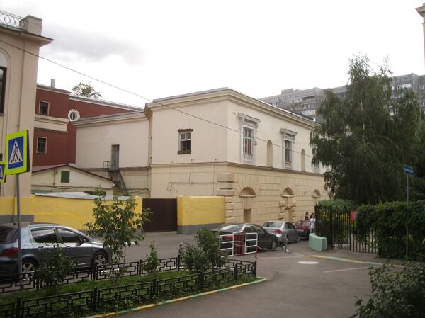 El búnker 42 de Moscú El búnker 42 de Moscú - Sputnik Mundo