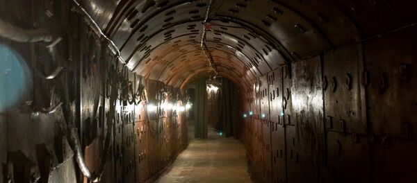 El búnker 42 de Moscú - Sputnik Mundo