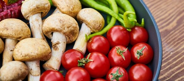 Verduras (imagen referencial) - Sputnik Mundo