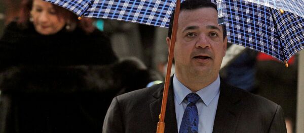 Yankel Rosenthal, exministro de Inversiones de Honduras - Sputnik Mundo