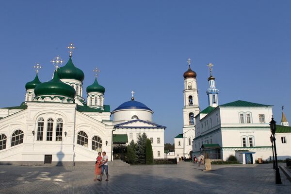 El Monasterio de Raifa, en Kazán - Sputnik Mundo