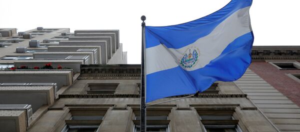 Consulado General de El Salvador en EEUU - Sputnik Mundo