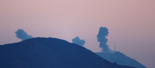Operación militar de Turquía en la región siria de Afrin - Sputnik Mundo