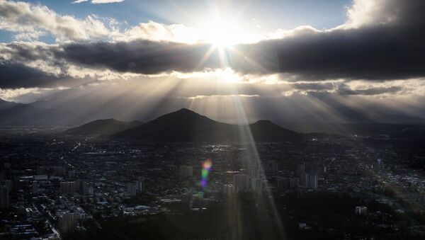 Santiago, Chile - Sputnik Mundo