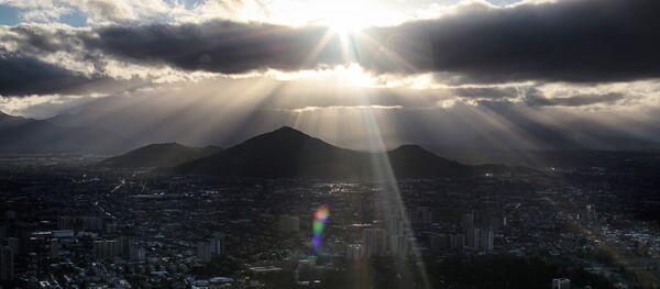 Santiago, Chile - Sputnik Mundo