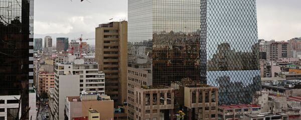 Santiago, capital de Chile - Sputnik Mundo