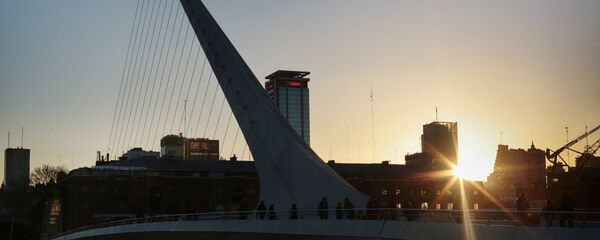 Buenos Aires, Argentina (imagen referencial) - Sputnik Mundo