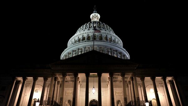 Congreso de EEUU - Sputnik Mundo