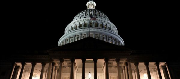 Congreso de EEUU - Sputnik Mundo