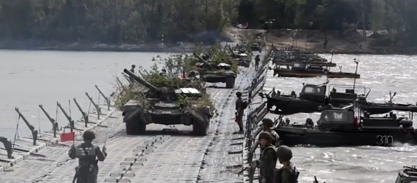 Tropas de Ingeniería de Rusia: 317 años allanando el camino a la victoria - Sputnik Mundo