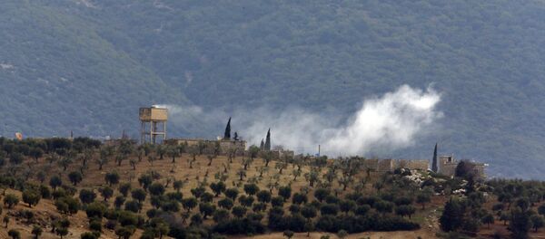 Afrín, Siria, tras un ataque del Ejército turco - Sputnik Mundo