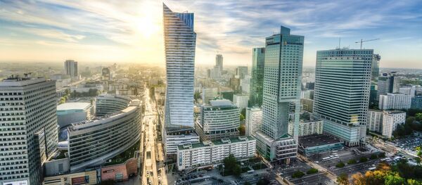 Varsovia, capital de Polonia - Sputnik Mundo