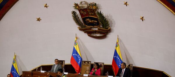 Asamblea Nacional Constituyente de Venezuela (imagen referencial) - Sputnik Mundo