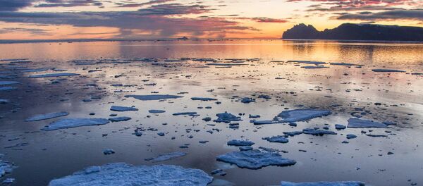 Antártida - Sputnik Mundo