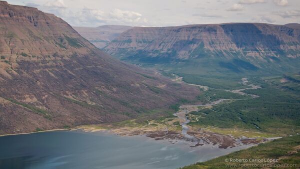Montañas del Putorán - Sputnik Mundo