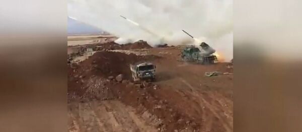 La ofensiva turca en Afrín - Sputnik Mundo