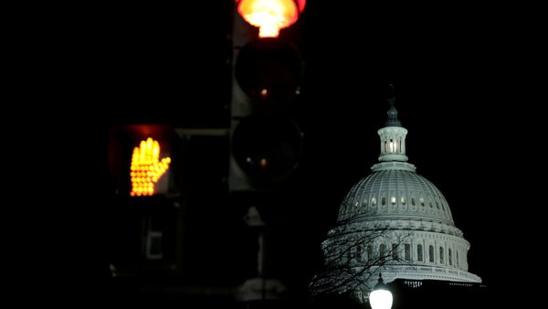 El Senado de EEUU (archivo) El Senado de EEUU (archivo) - Sputnik Mundo