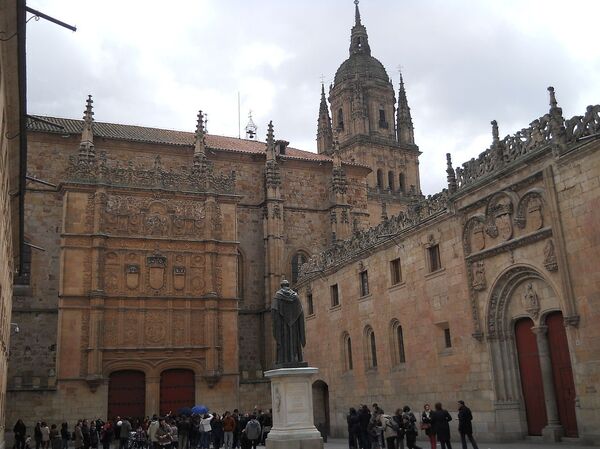 Universidad de Salamanca - Sputnik Mundo