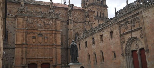 Universidad de Salamanca - Sputnik Mundo