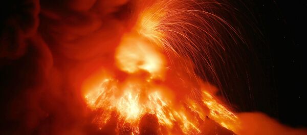 El volcán Mayon - Sputnik Mundo