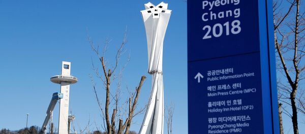 Juegos Olímpicos de 2018 en Pyeongchang - Sputnik Mundo