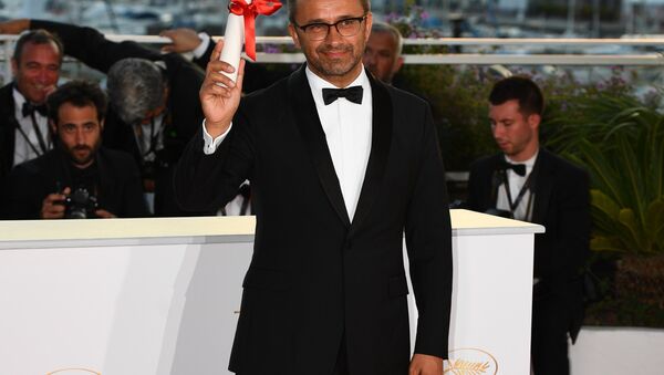 Andréi Zviáguintsev, director de cine ruso - Sputnik Mundo