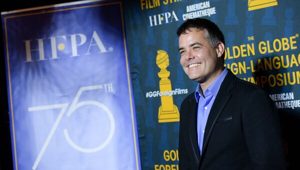 Sebastián Lelio, director de cine chileno - Sputnik Mundo