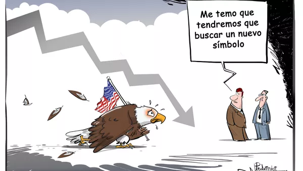 El mundo ya tiene nuevo liderazgo... y no lo ostenta EEUU