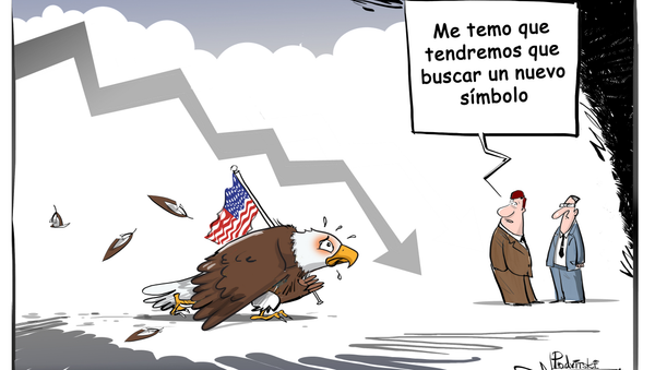 El mundo ya tiene nuevo liderazgo... y no lo ostenta EEUU El mundo ya tiene nuevo liderazgo... y no lo ostenta EEUU - Sputnik Mundo