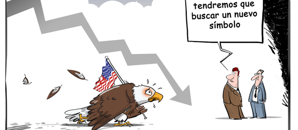 El mundo ya tiene nuevo liderazgo... y no lo ostenta EEUU - Sputnik Mundo