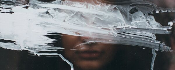 La cara de una mujer (imagen referencial) - Sputnik Mundo