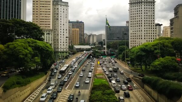 Sao Paolo, Brasil - Sputnik Mundo