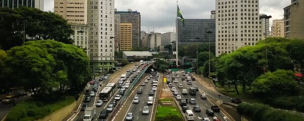 Sao Paolo, Brasil - Sputnik Mundo