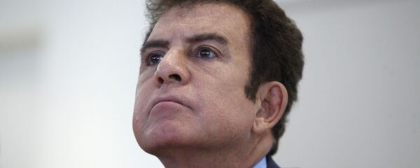 Salvador Nasralla, el excandidato presidencial y líder de la Alianza de Oposición de Honduras (archivo) - Sputnik Mundo