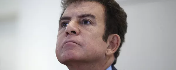 Salvador Nasralla, el excandidato presidencial y líder de la Alianza de Oposición de Honduras Salvador Nasralla, el excandidato presidencial y líder de la Alianza de Oposición de Honduras - Sputnik Mundo