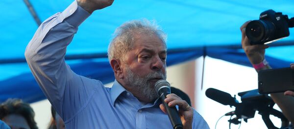 Luiz Inácio Lula da Silva, expresidente de Brasil - Sputnik Mundo