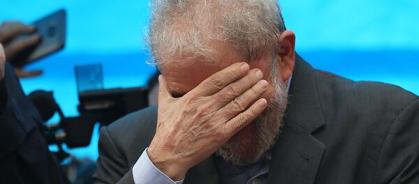 Luiz Inácio Lula da Silva, expresidente de Brasil - Sputnik Mundo