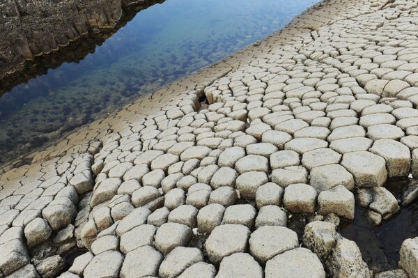 La 'perla negra' de las Kuriles: la belleza de la isla de Kunashir - Sputnik Mundo