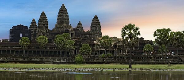 Camboya - Sputnik Mundo