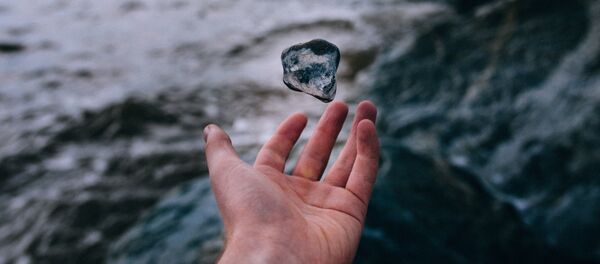 Levitación, imagen referencial - Sputnik Mundo