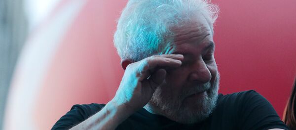 Expresidente de Brasil, Luiz Inácio Lula da Silva - Sputnik Mundo